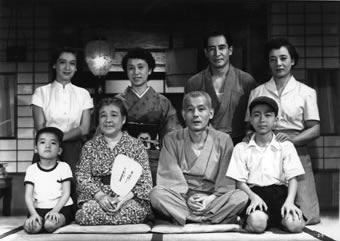 『東京物語』　Tokyo Story 